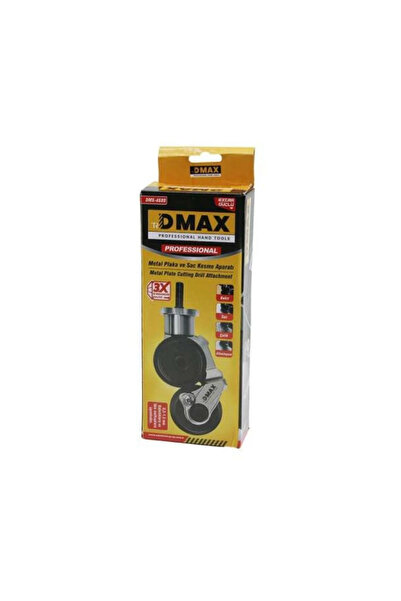 Metal Plaka Ve Sac Kesme Aparatı