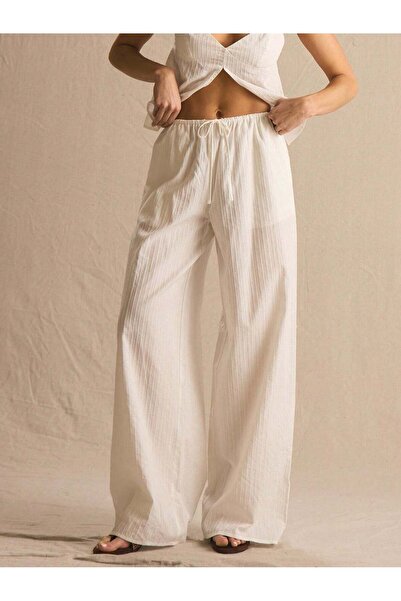 Sheya Pants, white