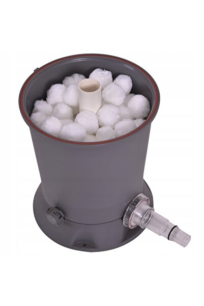 Jilong Cartuș filtrant pentru filtre de nisip AVENLI Bile filtrante 700g