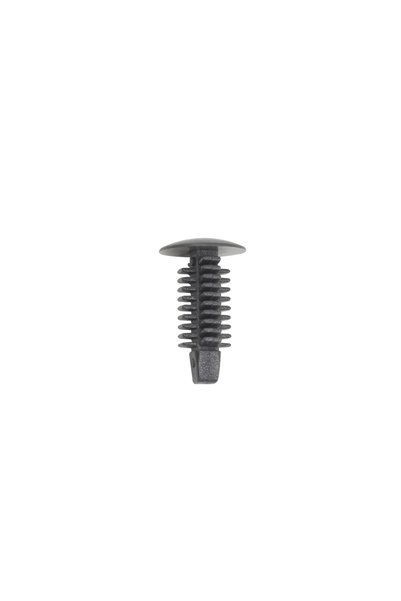 ASTRALTECH Κλιπ δαπέδου γενικής χρήσης γκρι 8×23,5×14 10 τεμάχια Yk 5003
