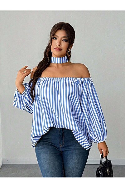Sheya Shirt, blue