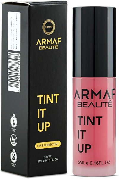 Armaf Beauté Tint It Up: Lip & Cheek Tint | Blush For Cheeks, Long Lasting, H...