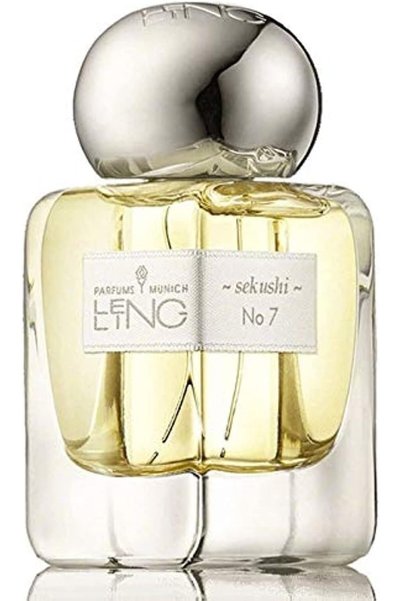 Lengling Munich No. 7 Sekushi Extrait De Parfum, 100 ml