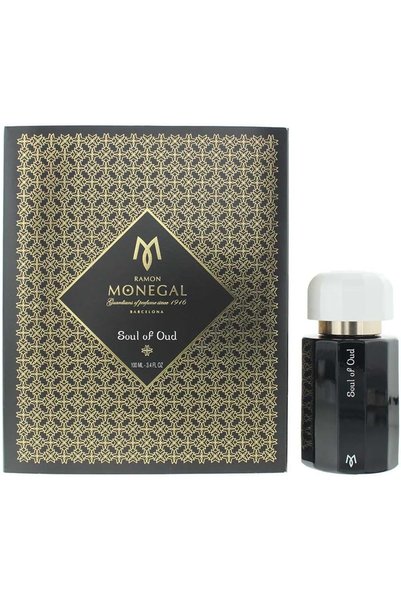 Ramon Monegal Unisex Soul Oud Extrait Eau De Parfum 100 ml