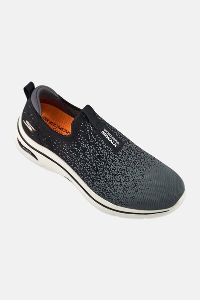 SKECHERS Men Go Walk Arch Fit 2,0 Slip On Walking Shoes, Multicolor