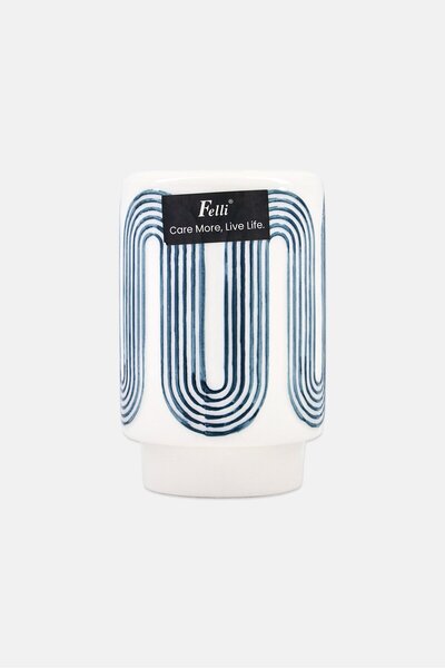 Felli Nord Curve Toothbrush Holder, Multicolor