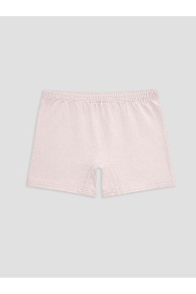 LC Waikiki Özmarka New Season Pink Girls' Boxers