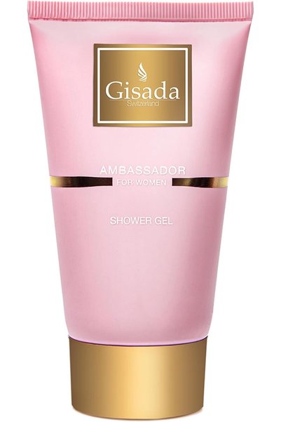 GİSADA Gisada, Ambassador Women Refreshing Shower Gel 100ml