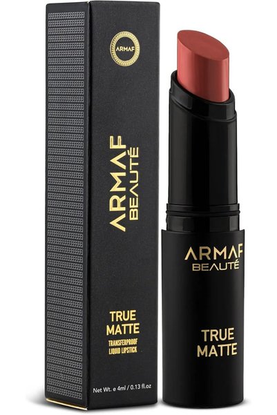Armaf Beaute True Matte Bullet Lipstick (Cantik, Large)