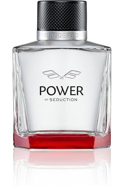 Antonio Banderas Power Of Seduction Men Eau De Toilette, 100 ml, Antpfm037