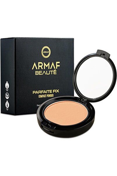 Armaf Beauté Parfaite Fix - Compact, Pressed Powder, Ultra Fine Powder, Blur ...