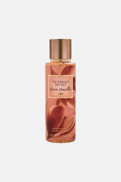 Victoria's Secret Bare Vanilla Cashmere Fragrance Body Mist 250ml