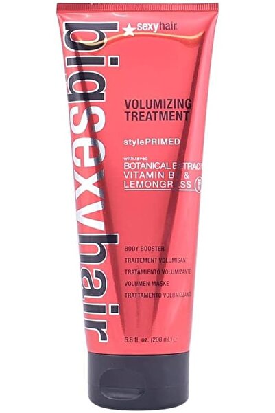 Sexy Hair Big Volumizing Treatment Body Booster For Unisex 6.8 oz Treatment