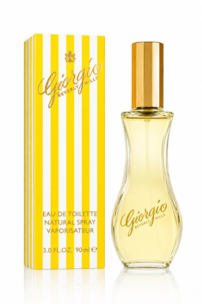 Giorgio Beverly Hills عطر جورجيو بيفرلي هيلز للنساء – Eau de Toilette 90ml