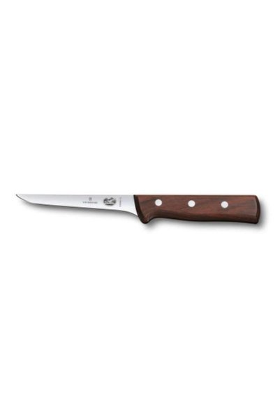 Victorinox Μαχαίρι ξεκοκαλίσματος με στενή λάμα 12 εκατ. ξύλινη λαβή