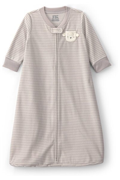 Carter's Bebek Polar Tulum 0 Ay-12 Ay Gri