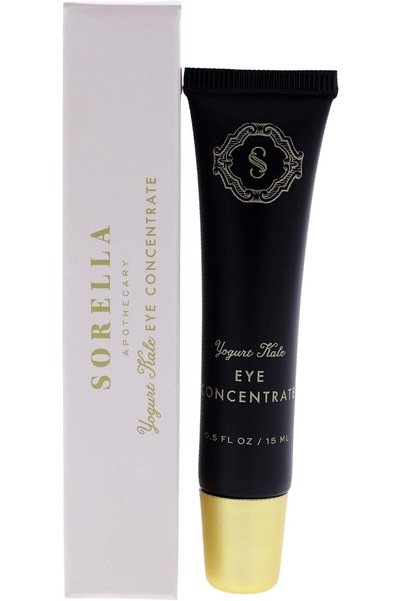 sorella Eye Concentrate - Yogurt Kale for Unisex 0.5 oz Cream