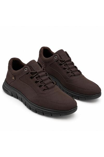 Taşpınar Ayakkabı 100% Genuine Leather Men's Winter Comfortable Casual Non-Sl...