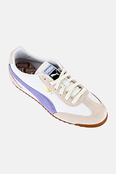 Puma Men Arizona Retro Lace Up Outdoor Shoes, Multicolor
