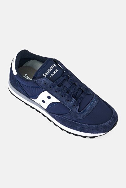SAUCONY Men Jazz Original Lace Up Outdoor Shoes, Navy