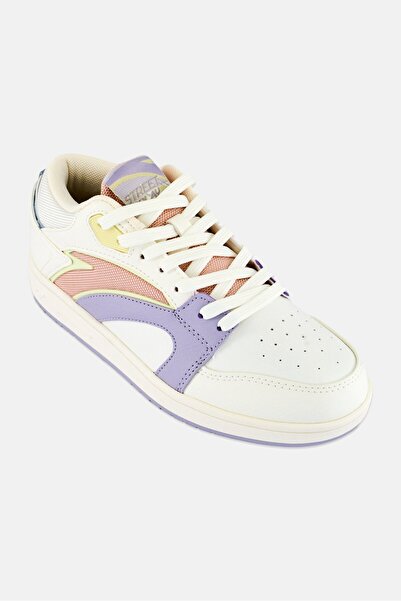 Anta Women X-Game Lace Up Outdoor Shoes, Multicolor