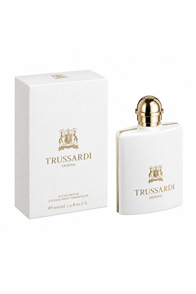 Trussardi عطر تروساردي دونا للنساء 100 مل - Donna Eau de Parfum 100ml