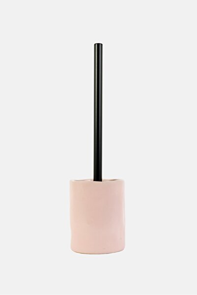 Felli Nordic Toilet Brush Holder, Pink