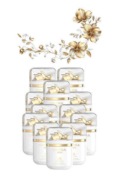 Le Chameau 12 قطعة Opera Dawn Eau De Parfum 100مل