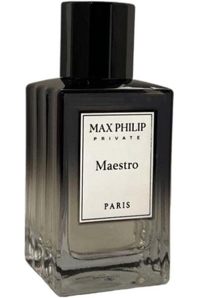 Max Philip Maestro Eau de Parfum Spray for Unisex 100 ml