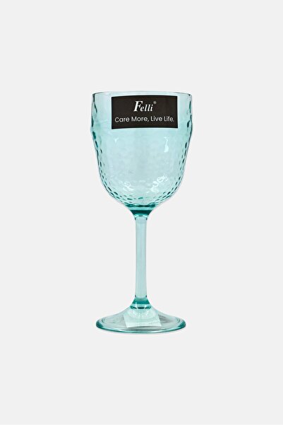 Felli Iced Diamonds Glass 370 ml, Transparent