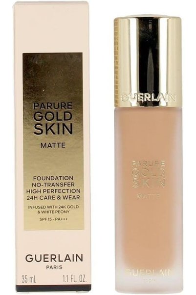 Guerlain Parure Gold Skin Matte Foundation 4N
