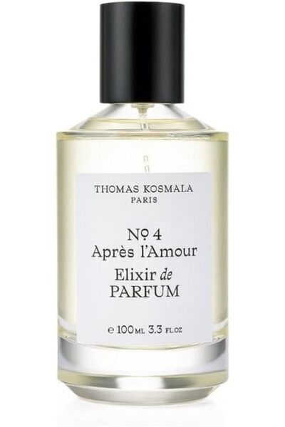 Thomas Kosmala Apres L'amour No 4 Extrait de Parfum for Unisex 100 ml