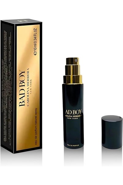 Carolina Herrera Bad Boy Extreme Edp 10 ml