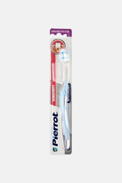 Pierrot Specialist Toothbrush Sensitive Teeth, Multicolor