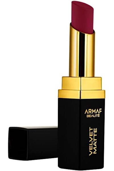 Armaf Beaute Velvet Matte Lipstick (Giselle, Large)