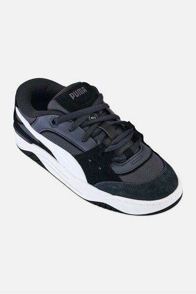 Puma Men 180 Lace Up Outdoor Shoes, Dark Grey