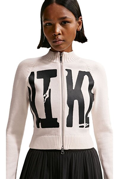 Nike Kadın Hırka Kadın Ceket W NSW STREET GRAPHIC FZ SWEATR