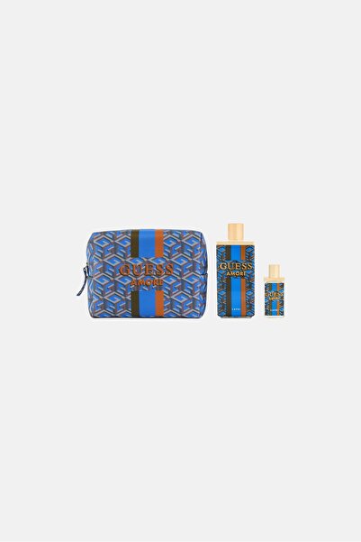 Guess 3 Pcs Amore Capri Eau de Toilette Gift Set