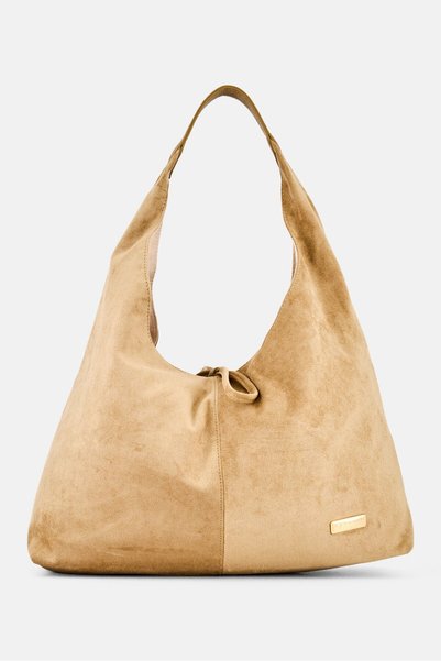 Laundry by Shelli Segal Women Brand Logo Tote Bag, Taupe