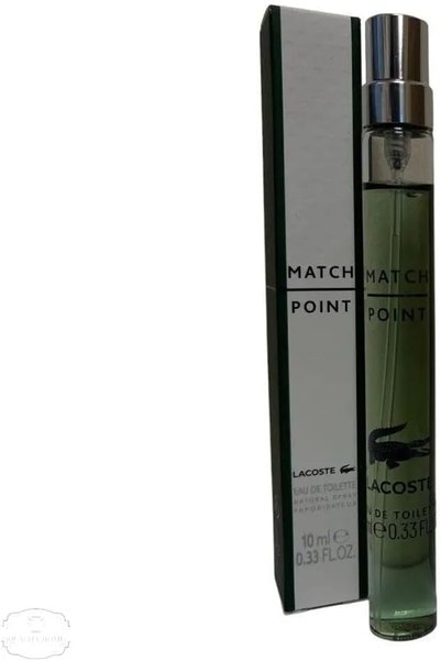 Lacoste Match Point Eau de Toilette 10 ml