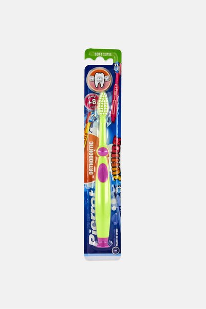 Pierrot Junior Soft Suave Toothbrush, Assorted