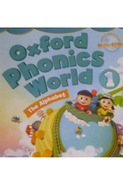 Book Phonics Oxford Level One