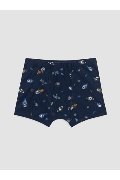 LC Waikiki Embroidered Boy's Boxer for Style Seekers from Uzg Store