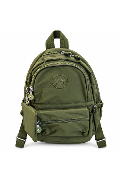 bundle island Nas Bag Waterproof Women's Backpack Small Size (26Cmx20Cm) Ard6...