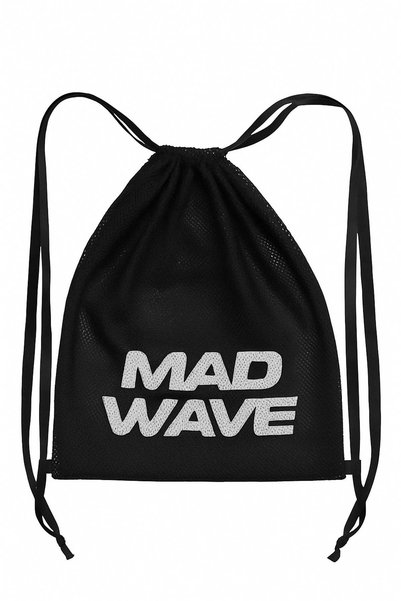 Mad Wave File Swimming Equipment Bag Ii 65 X 50 cm - Black