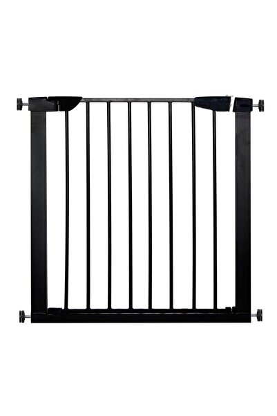 MyOfficeShop Barieră de siguranță pentru scări, reglabilă 75-82 cm, din oțel,...