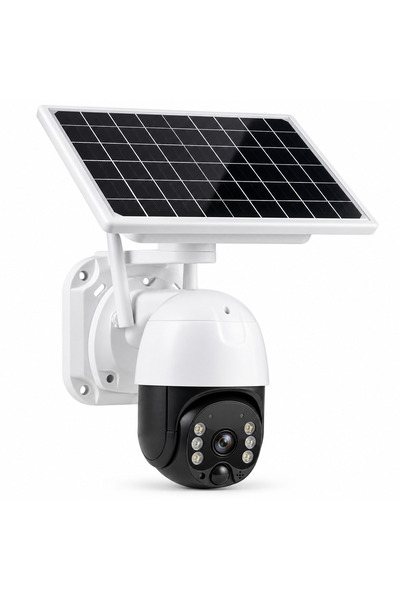 OEM Cameră de supraveghere solară Wi-Fi, cu senzor de mișcare și vedere nocturnă
