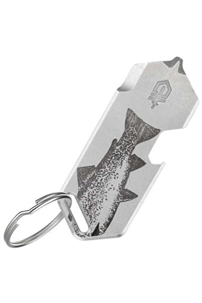 GERBER Πολυεργαλείο Μπρελόκ Shard DT Silver Fish