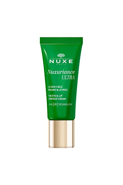 Nuxe Nuxuriance Ultra, Anti-rid, Cremă, Pentru conturul ochilor și al buzelor...