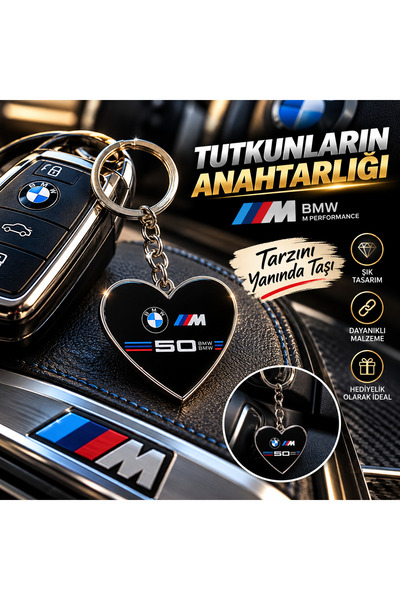 seymen bıçakçılık Car Keychain Black Stylish Design Auto Keychain Accessory